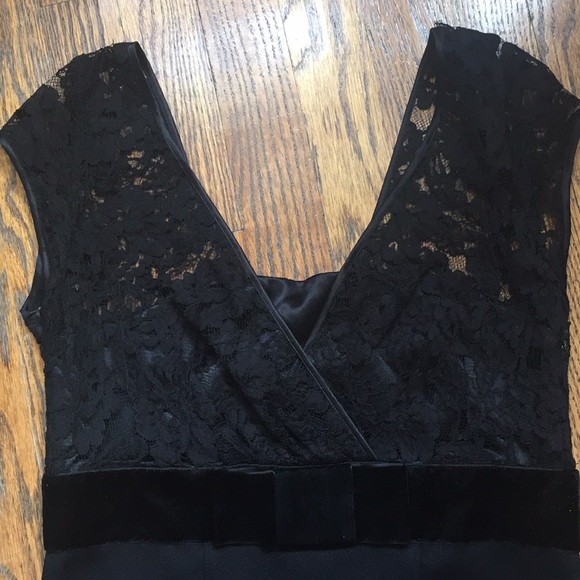 beautiful black dress - Picture 2 of 7